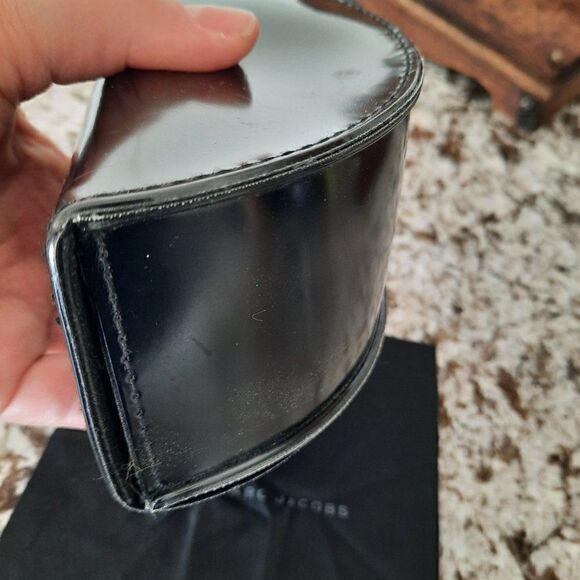 Black Clam Shell Marc By Marc Jacobs Glasses - Picture 3 of 7